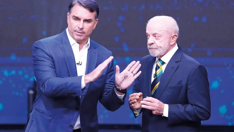 Anketlerde fark daralıyor: Brezilya’da Lula ile Bolsonaro ikinci turda karşı karşıya