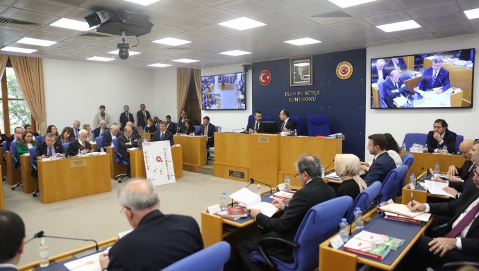 Tiryaki: ‘Belediyelere ayrılan bütçe faiz ödemelerinin gerisinde’