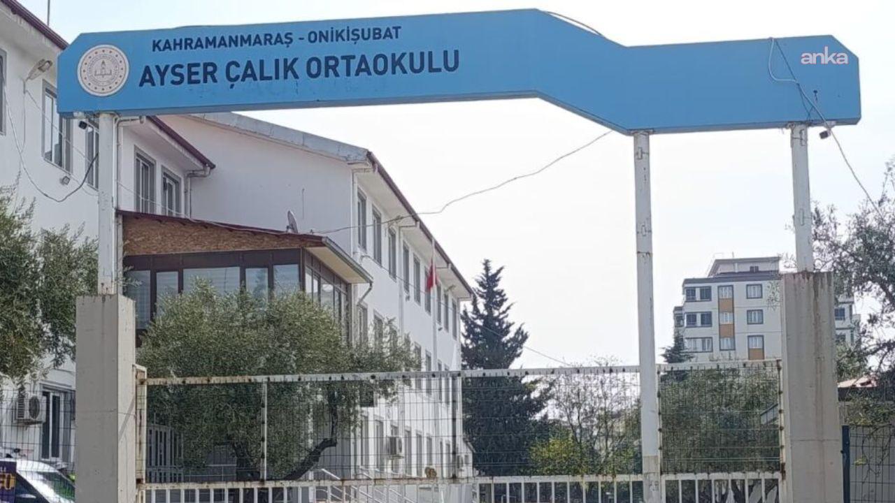 Kahramanmaraş’taki okul saldırısında yeni suç duyurusu: ‘Kaçış yolu yok’