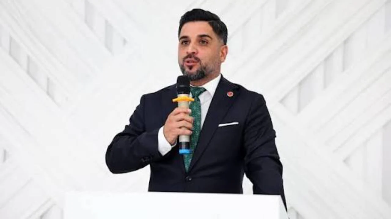 Eyüpsultan Belediye Başkan Vekili olarak CHP ve YENİ Parti adayı Cafer Parlak seçildi