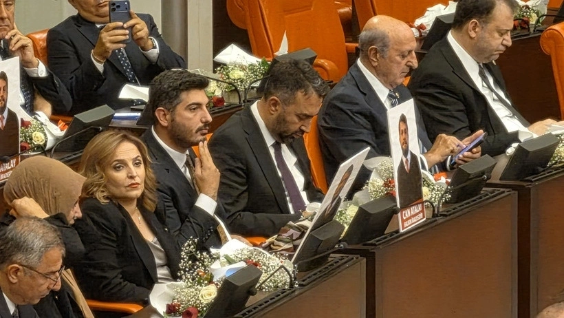 Can Atalay 24 saatlik açlık grevini sonlandırdı