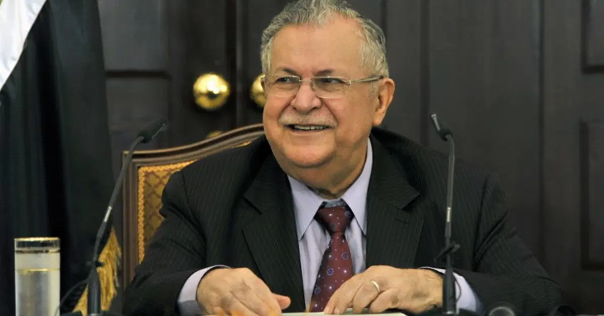 Bakırhan’dan Celal Talabani mesajı: ‘Özgür bir yaşam için hayallerinin izinde yürüyüşümüzü sürdüreceğiz’