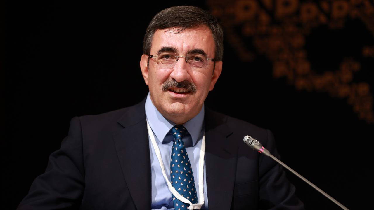 Cumhurbaşkanı Yardımcısı Cevdet Yılmaz’dan ‘süreç’ açıklaması: ‘Mecrasında yürüyor’