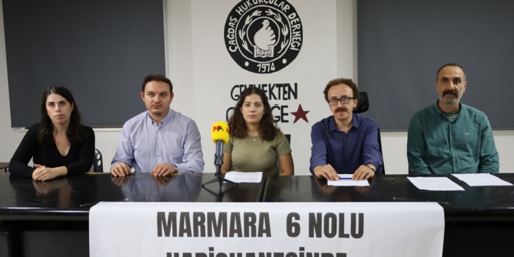 ÇHD: ‘Açlık grevindeki tutukluların ihtiyaçları koşulsuz karşılanmalıdır’