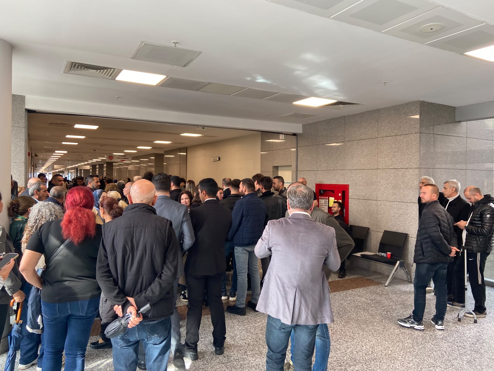 Gaziosmanpaşa Belediyesi davası: Eski CHP PM Üyesi Baki Aydöner hakkında tahliye kararı