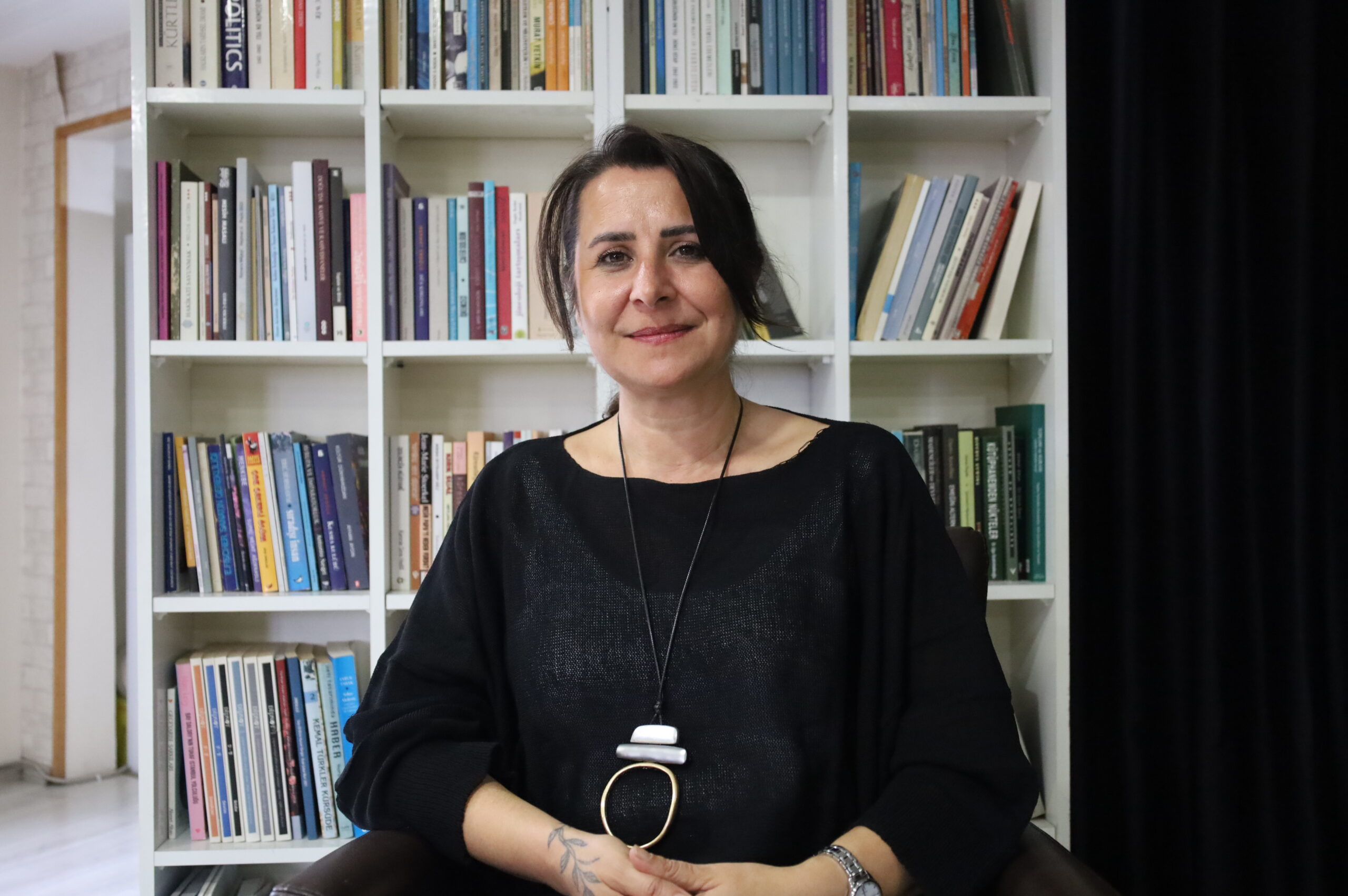 Çilem Küçükkeleş: ‘Barışın birleştirici gücüne kadınlar sahip çıkıyor’