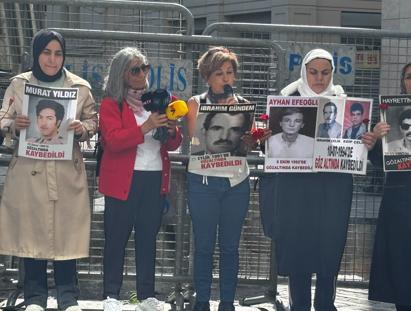 Cumartesi Anneleri: ‘İbrahim Gündem’in akıbetini açıklayın, adaleti sağlayın’