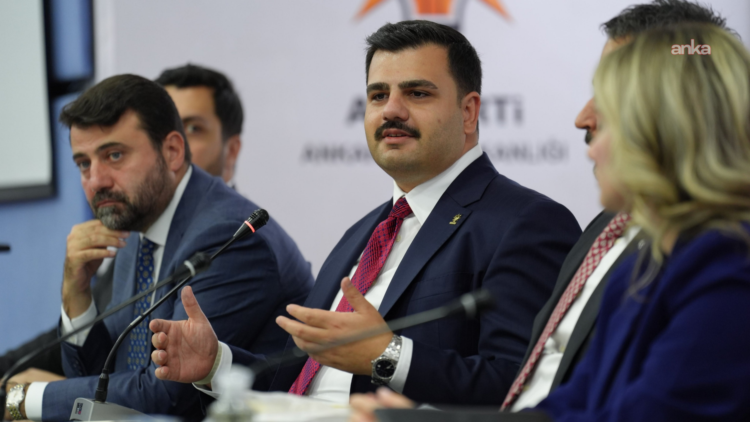 AK Parti’den Şaban Sevinç, Timur Soykan, Zeynel Emre ve BirGün TV’ye tazminat davası