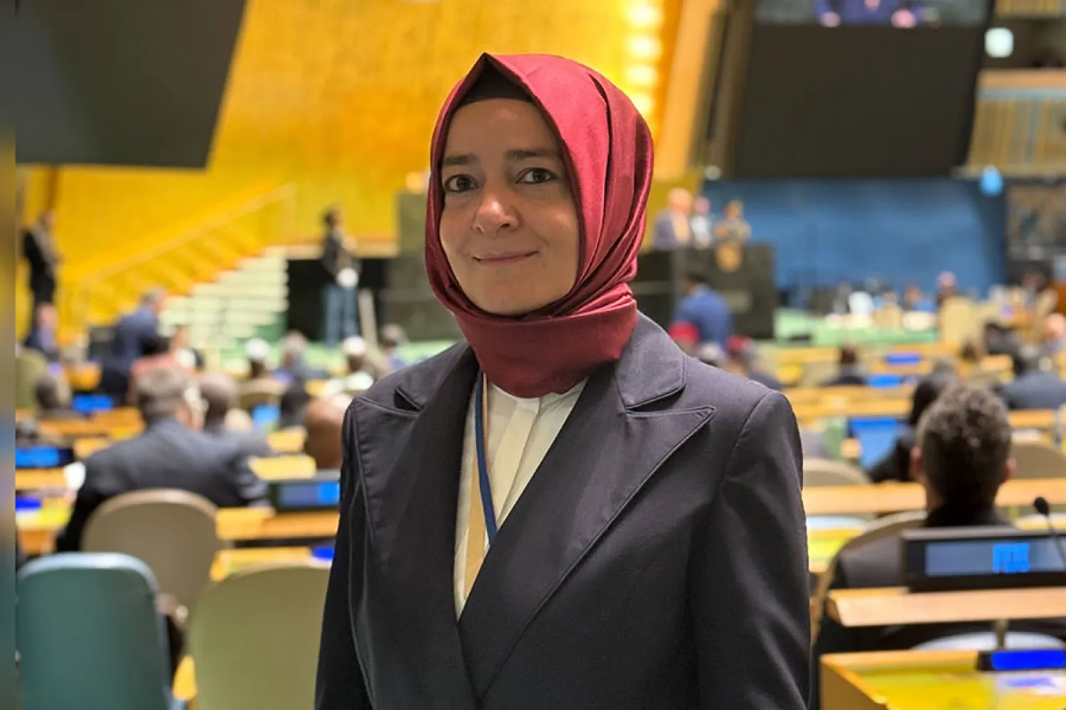 Fatma Betül Sayan Kaya: ‘2 milyarı aşkın tutarı iade ettim’