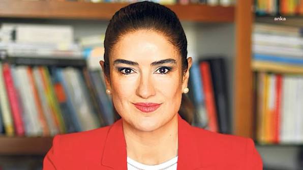 Ahbap soruşturmasında tutuklanan avukat Ece Güner tahliye edildi