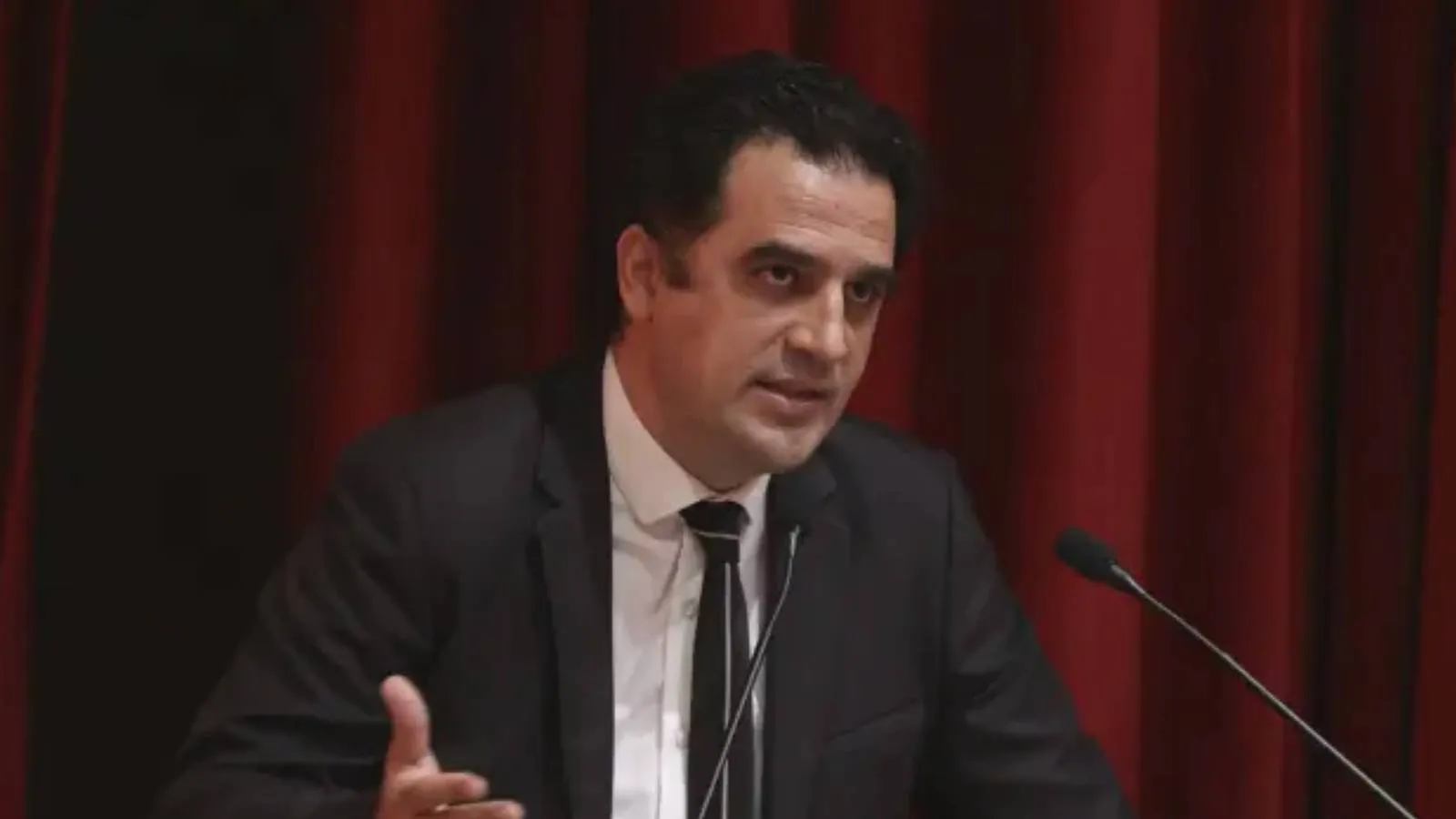 Hazine ve Maliye Bakan Yardımcılığı’na Kutluhan Taşkın atandı