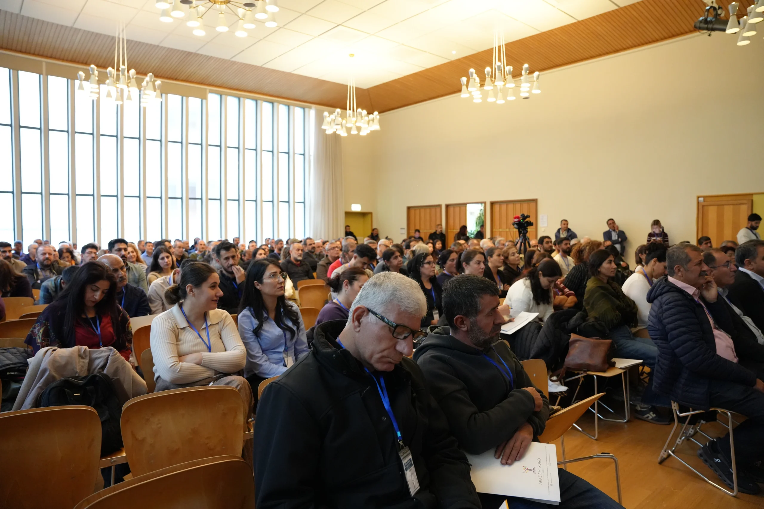Zürih’te Demokratik Entegrasyon Konferansı: Eşit ve özgür yaşam tartışılıyor