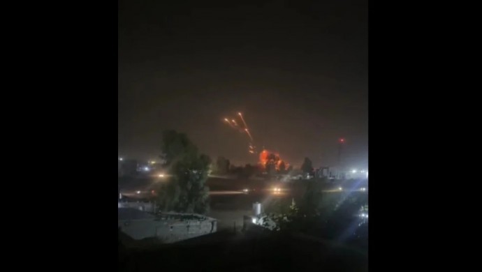 Erbil’de Sazman-ı Xebat karargahına İHA saldırısı