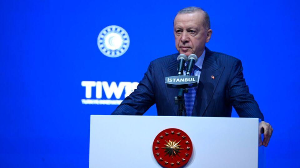 Cumhurbaşkanı Erdoğan: ‘Fon sorununu kontrol altına aldık’