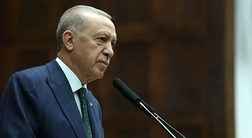 Erdoğan: ‘Suriye’den güzel haberler geliyor ama İsrail orayı da karıştırmak için uğraşıyor’