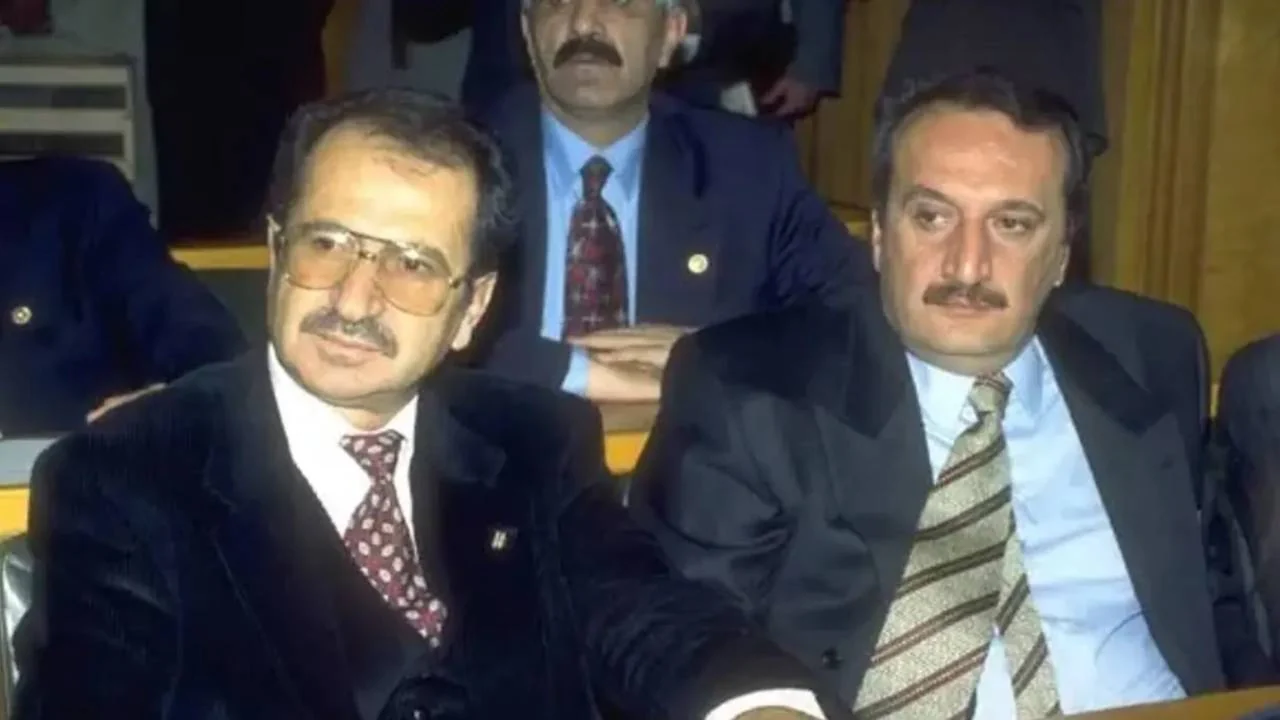 ‘Hayırla yad edilecek hizmetler’ | Mehmet Ağar’dan Ünal Erkan için taziye mesajı