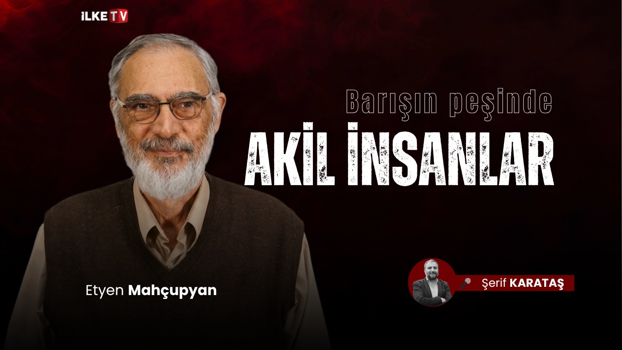 Etyen Mahçupyan: ‘Toplumsallaşmayan süreçler gerilim yaratır’