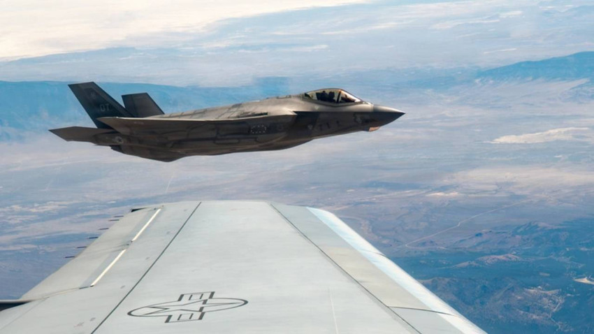 Bloomberg: ‘Çin, F-35 savaş uçağının teknolojisini ele geçirdi’