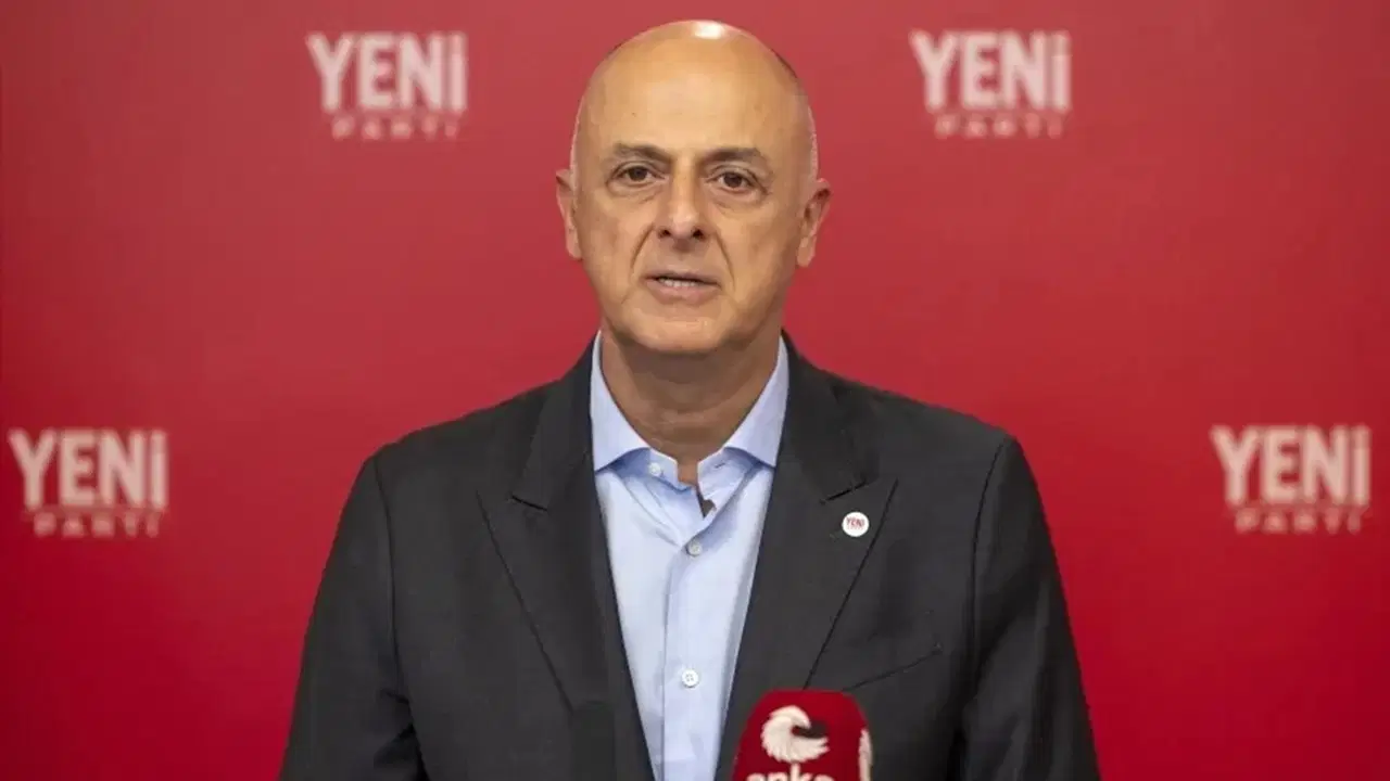 Yeni Parti’li Özlale’den AK Parti’ye ‘fon’ suçlaması: Bakan Göktaş iddiaları reddetti