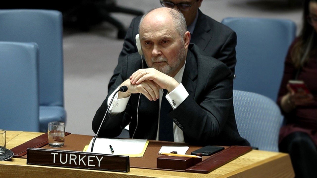 Türkiye, BM Genel Sekreterliği için eski bakanı aday gösterdi