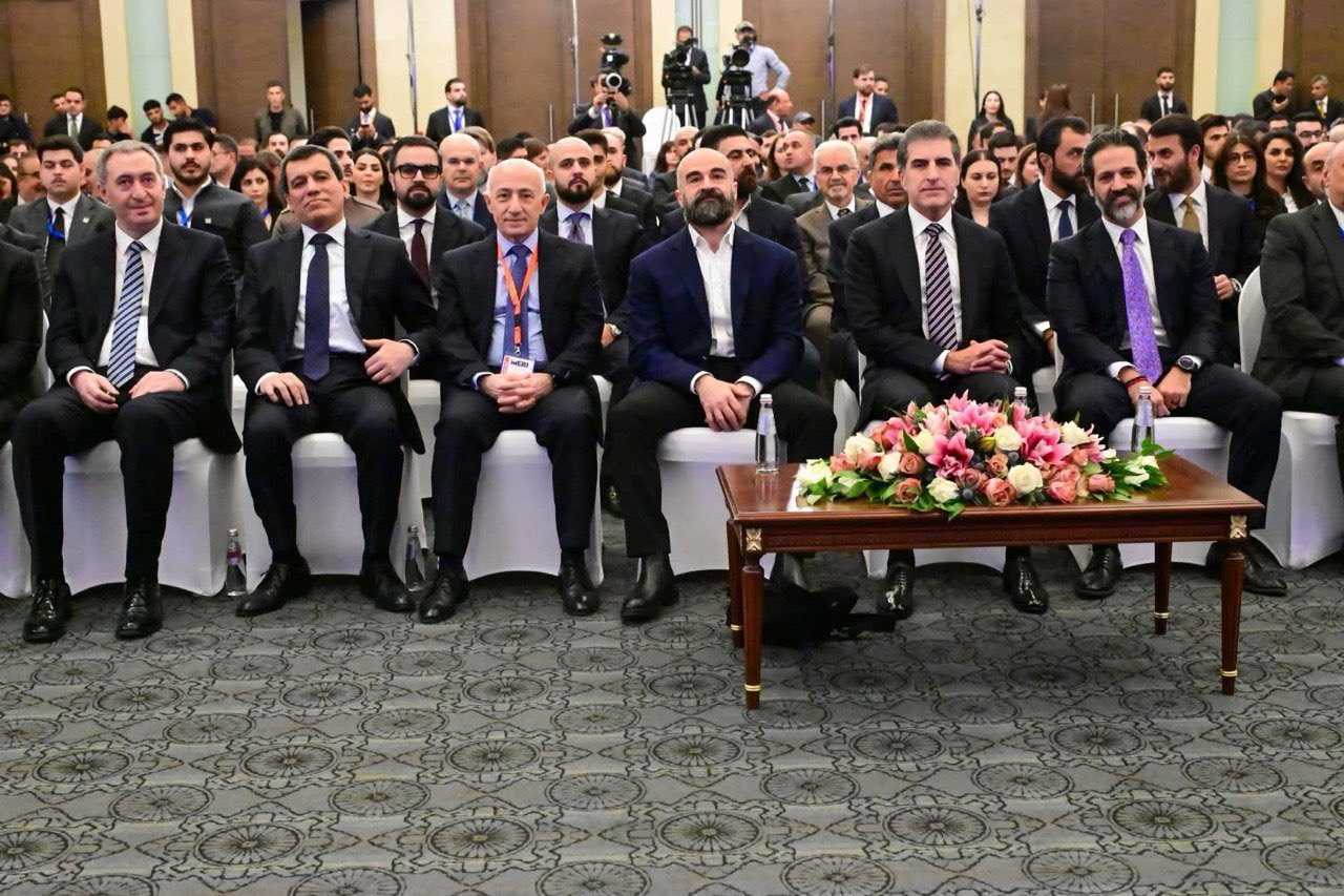 Bakırhan, MERI Forumu’nda konuştu: ‘Barış bütün bölgeye yansıyacak’