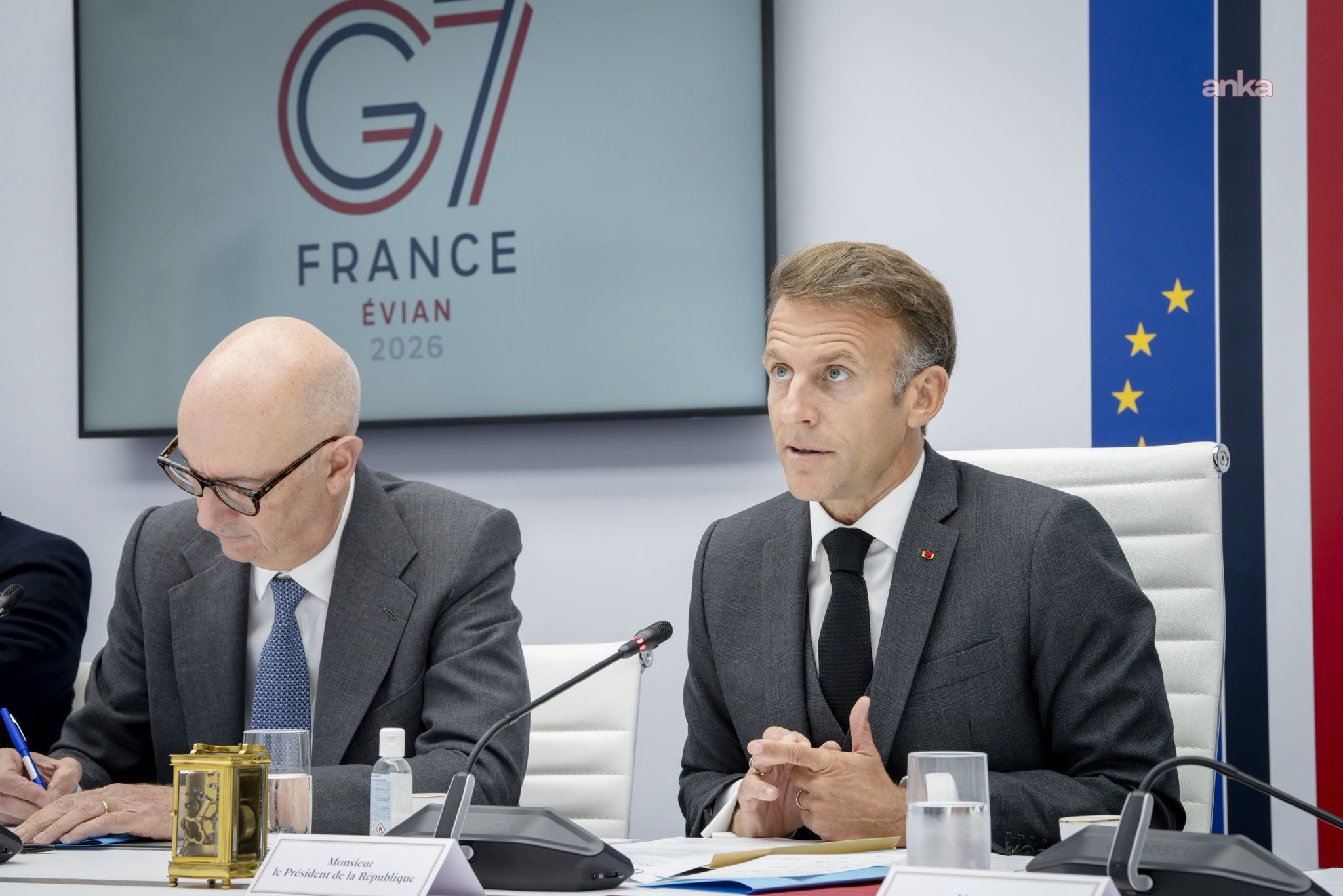 G7’den enerji krizi hamlesi: 100 milyon varil petrol ve rezerv piyasaya sürülüyor
