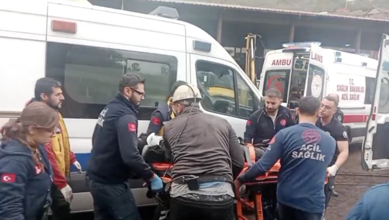 Gelik’teki maden ocağında grizu patlaması: 3 kişi gözaltına alındı