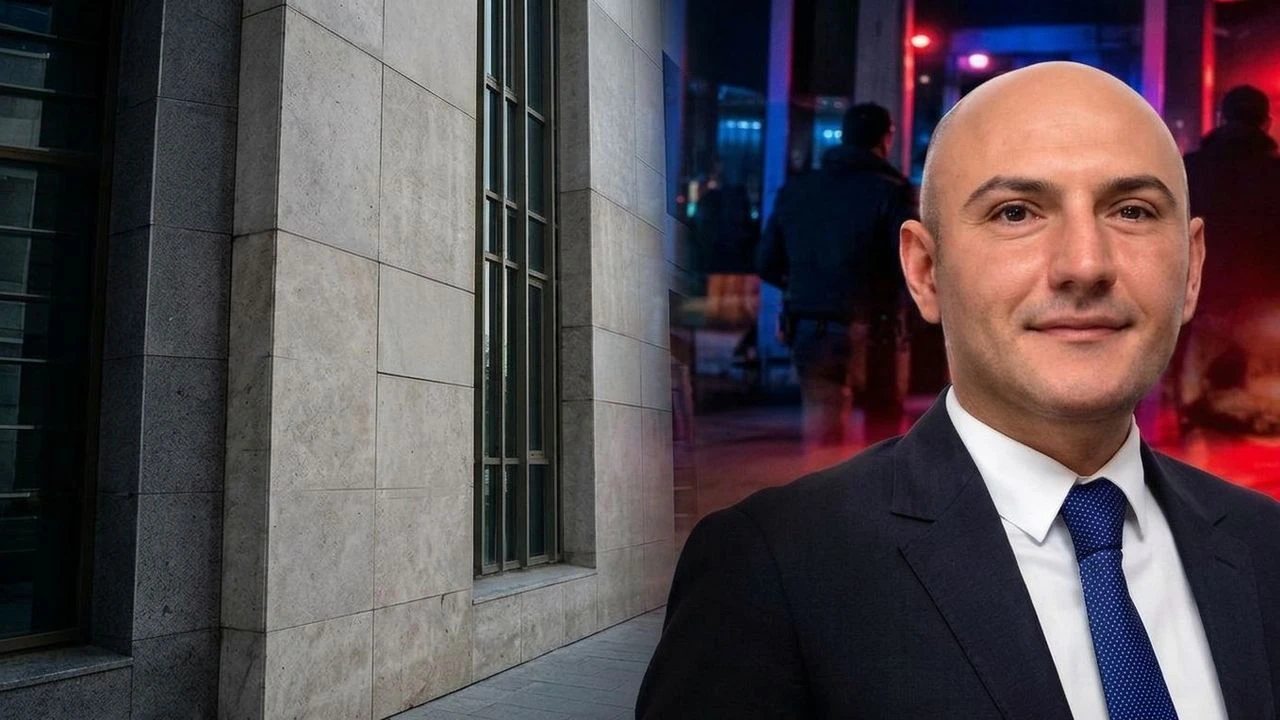 SPK eski Daire Başkanı Erman Çete hakkında gözaltı kararı