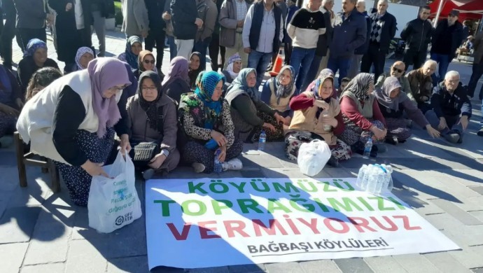 Uşak’ta mahkeme kararına rağmen GES projesine tepki: 3 kişi gözaltına alındı