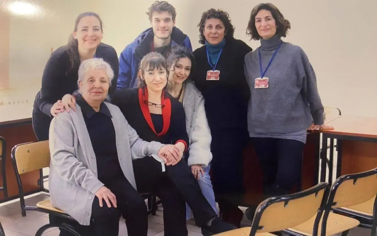 Gezi tutuklularından Mine Özerden için kitap dayanışmasına çağrı