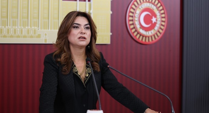 Gülistan Kılıç Koçyiğit: 2027 bütçesi sermayenin bütçesidir