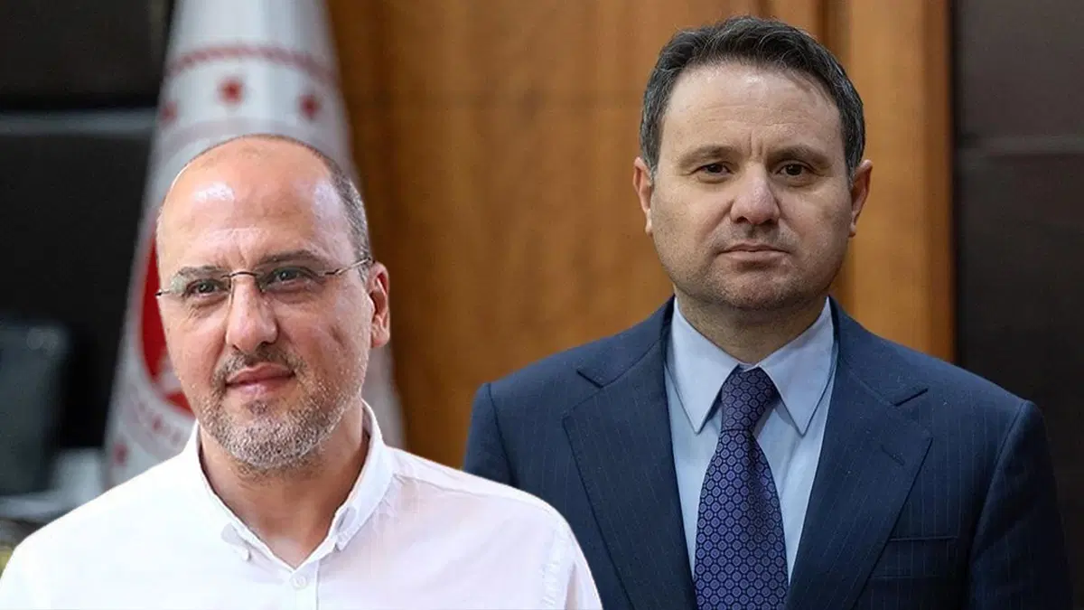 Bakan Gürlek’in avukatından Ahmet Şık açıklaması: ‘Yanıt hukuk önünde verilecek’