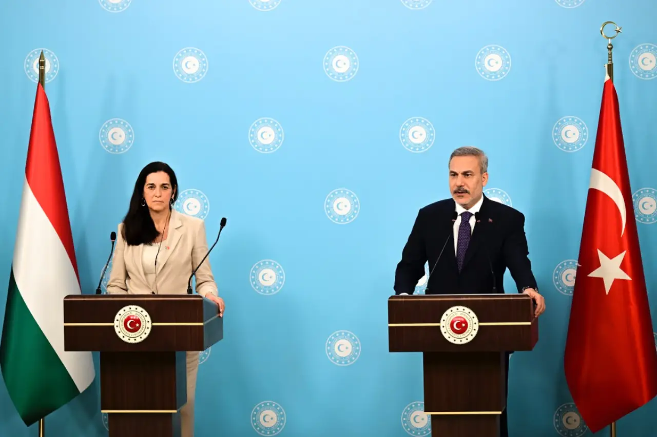 Hakan Fidan’dan ‘Mekke Anlaşması’ açıklaması: ‘En kısa sürede Meclis’e sevk edeceğiz’