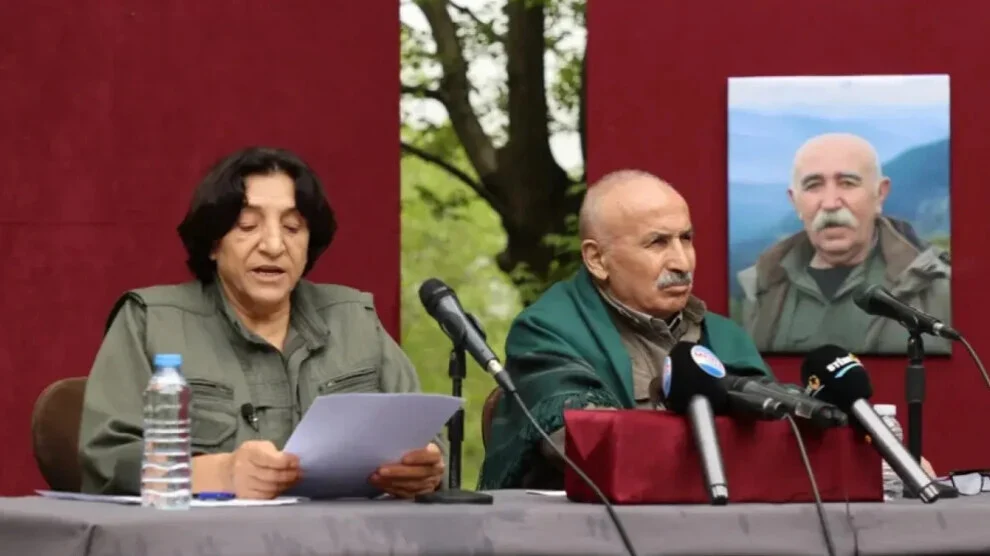 Hareket Yönetimi: ‘Birkaç gün önce Türkiye içinde risk yaratmayan güçlerimizi çektik’