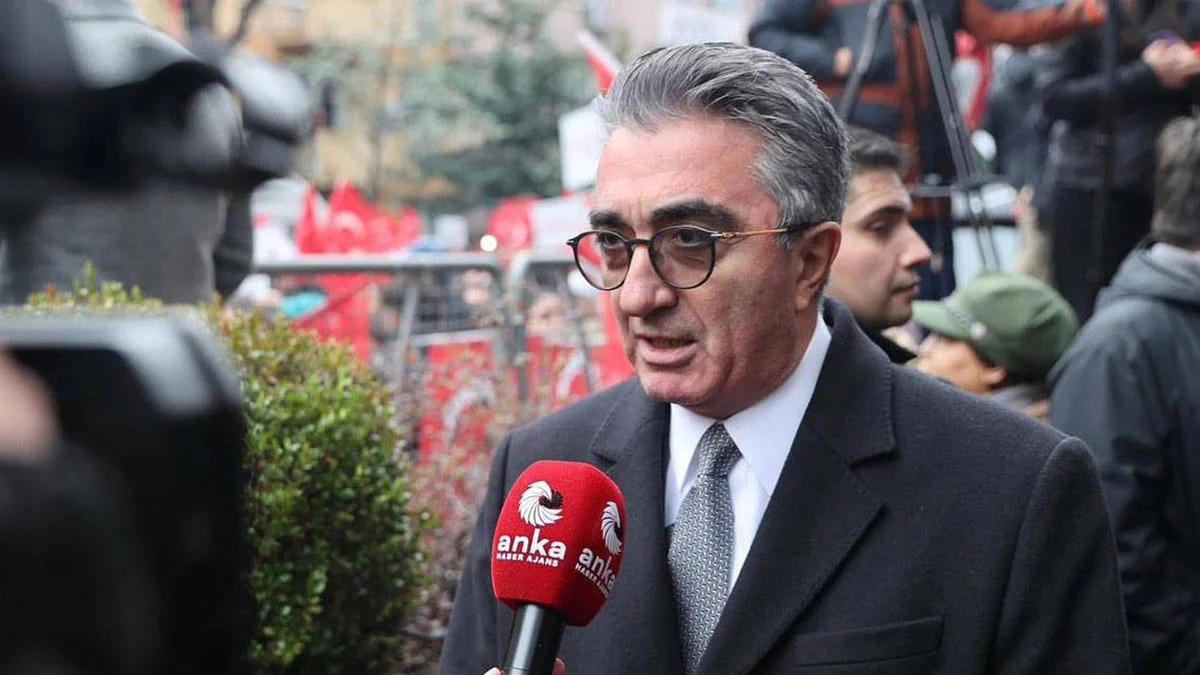 Tutuklu Bayrampaşa Belediye Başkanı Hasan Mutlu ameliyata alındı