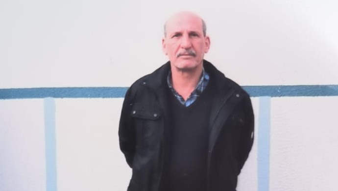 Kalp krizi geçiren hasta tutuklu Celal Yıldırım hastaneden cezaevine geri götürüldü