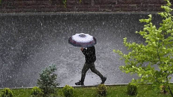 Meteoroloji’den sağanak ve sis uyarısı