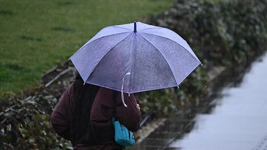 15 ile sarı kodlu uyarı: Meteoroloji’den sağanak ve fırtına açıklaması