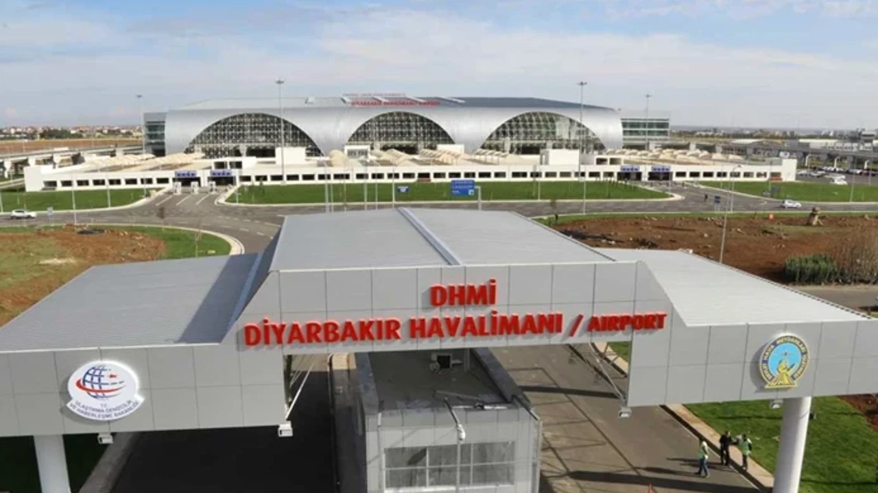 Ayşegül Doğan: ‘Diyarbakır’ın hava ulaşımı bir belirsizlik meselesi olmaktan çıkarılmalı’