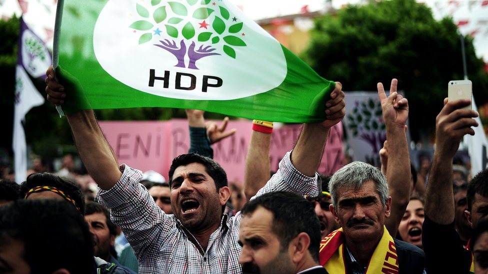 DEM Parti’den HDP’nin 14’üncü kuruluş yıl dönümü mesajı: ‘Demokratik siyasette ısrarımızı sürdüreceğiz’