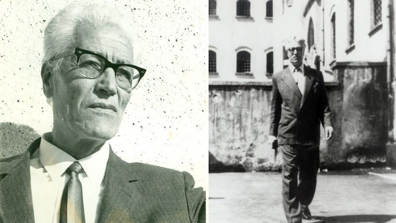 Dr. Hikmet Kıvılcımlı ölümünün 55. yılında anıldı | ‘Kürt meselesini sosyalist hareketin gündemine taşıdı’