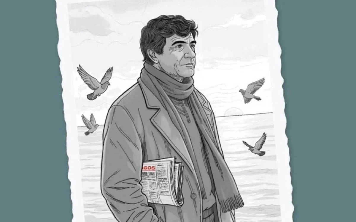 Hrant Dink anısına öyküler: ‘Özgürlüğü Kanadında’ okurla buluşuyor