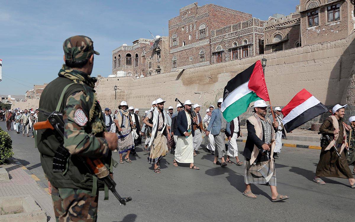 Suudi Arabistan, Mısır ve Ürdün’den ‘Yemen’ gündemli görüşme