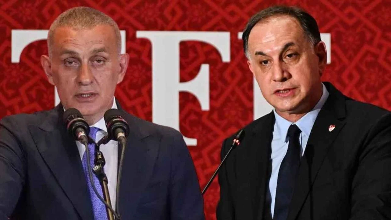 İbrahim Hacıosmanoğlu’ndan Ferhat Gündoğdu’ya: ‘FETÖ’cü, bunları bitir’