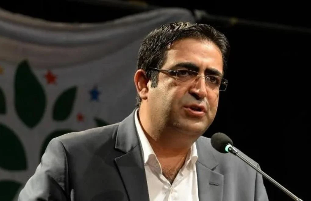 İdris Baluken: ‘Barış sürecinde ısrar edilseydi 10 Ekim yaşanmazdı’