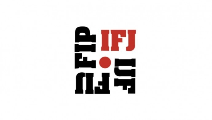 IFJ’den Türkiye’deki gazetecilerle dayanışma kararı