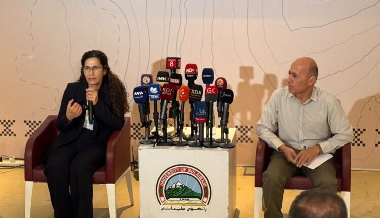 İlham Ahmed: Kürtler Suriye’de varlıklarını kanıtladı