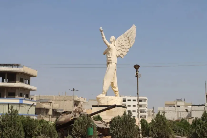 Kobani’de yeni atamalar: YPJ’nin 2 komutanı emniyet birimlerinde görevlendirildi