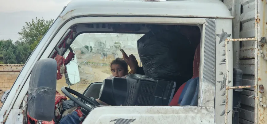 Serekaniye’ye dönüşler sürüyor: 381 aile daha yola çıkıyor