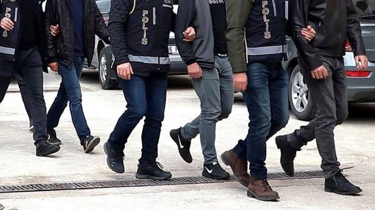 ‘Daltonlar’ soruşturmasında 15 şüpheli tutuklandı